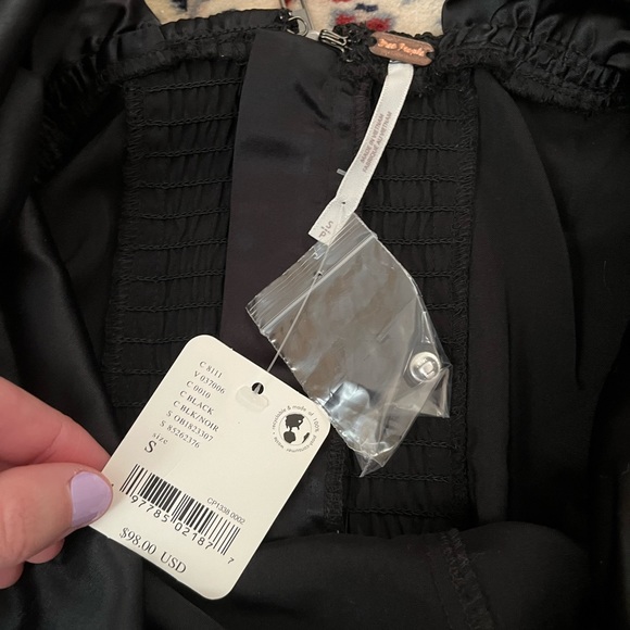 NWT Free People top - Picture 5 of 6